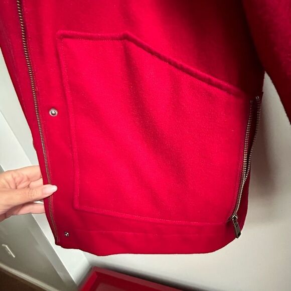 HP🎉❤️Tommy Hilfiger Wool Coat - Picture 11 of 13